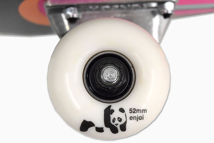 enjoi（エンジョイ） 送料無料 スケボー スケートボード コンプリート