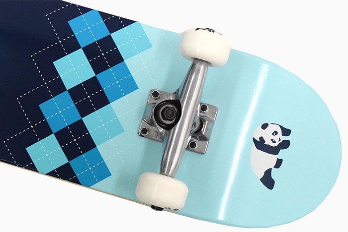 新品　enjoy スケートボード コンプリート 青 enjoi（エンジョイ） 送料無料 スケボー スケートボード コンプリート