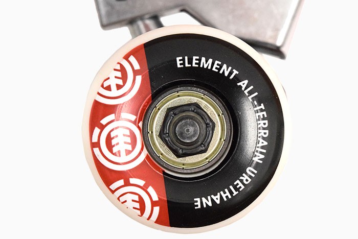 praxis elemental 27cm 新品　スケボー praxis elemental 27cm 新品 スケボー ストリート系スポーツ