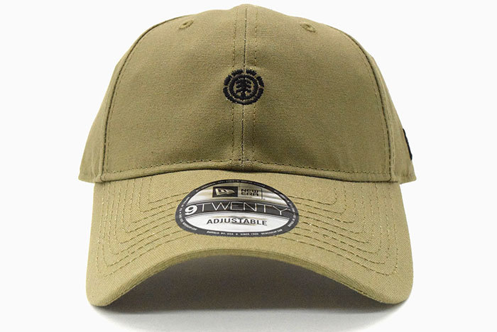 Plastic Tree キャップ ELEMENT（エレメント） キャップ ニューエラ リル ツリー ナイントゥエ