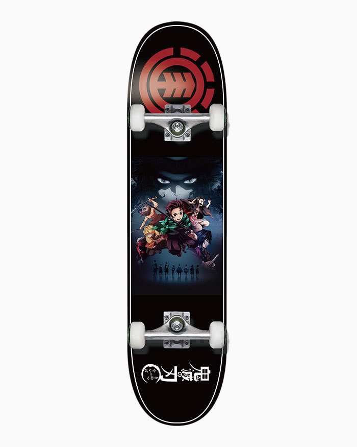 ELEMENT エレメント スケボー スケートボード コンプリート