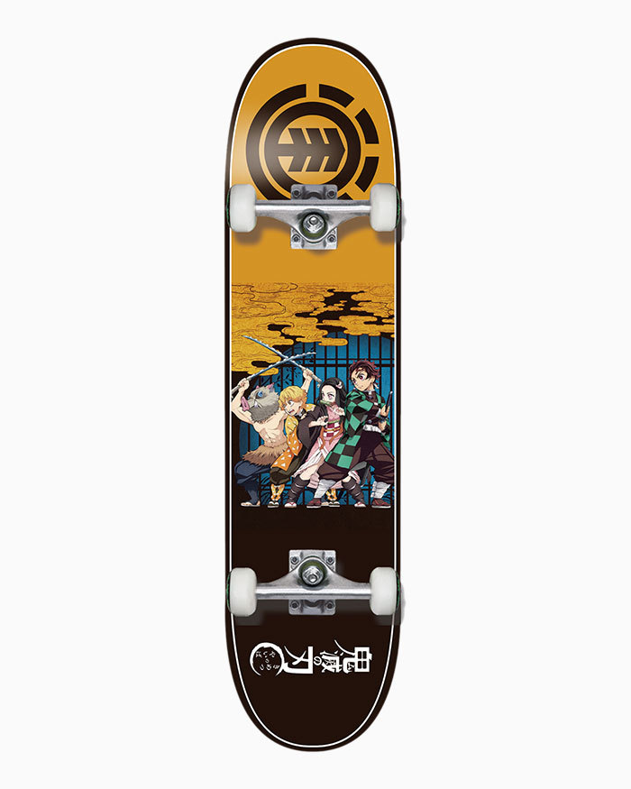 ELEMENT エレメント スケボー スケートボード コンプリート