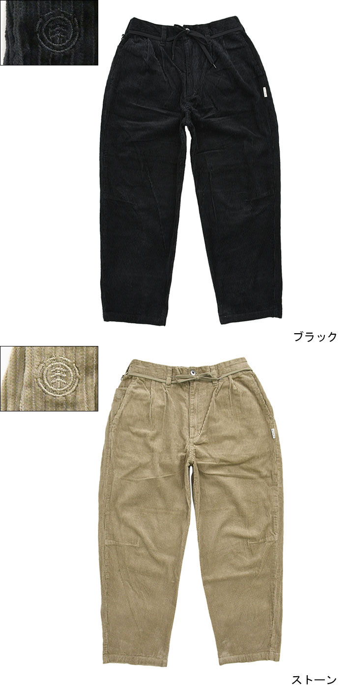 ELEMENT エレメント パンツ メンズ ショッド C610 (ELEMENT Shod
