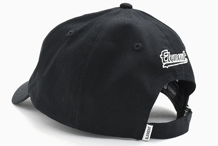 エレメント キャップ ELEMENT チーム ( ELEMENT Team Cap ローキャップ