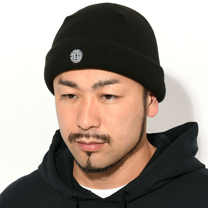 mdmacreative 星 ビーニー ELEMENT エレメント ニット帽 2 ウェイ ロック ビーニー ( Way