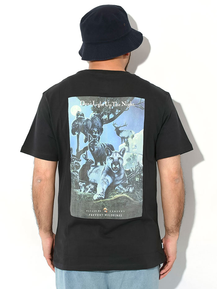 人気新品入荷 Tシャツ エレメント ELEMENT 半袖 SBXE ベア スモーキー メンズ トップス