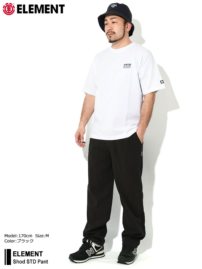 ELEMENT エレメント パンツ メンズ ショッド STD ( Shod Pant ELEMENT エレメント パンツ メンズ ショッド STD ( Shod Pant