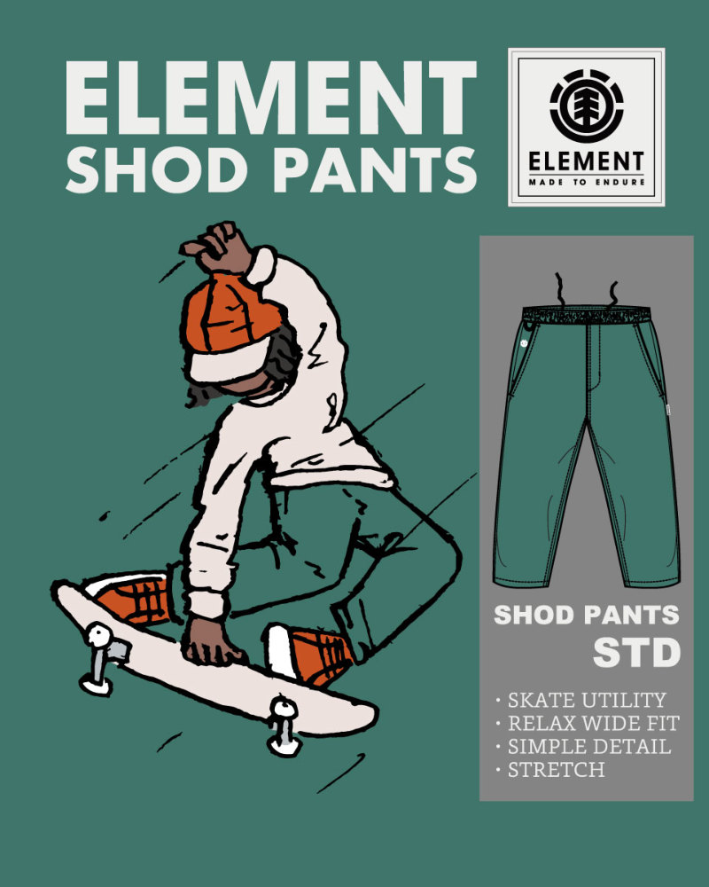 楽天市場】全品10%OFF券配布中 ELEMENT/エレメント メンズ