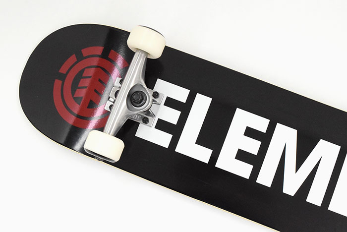 ELEMENT（エレメント） スケボー スケートボード コンプリート デッキ