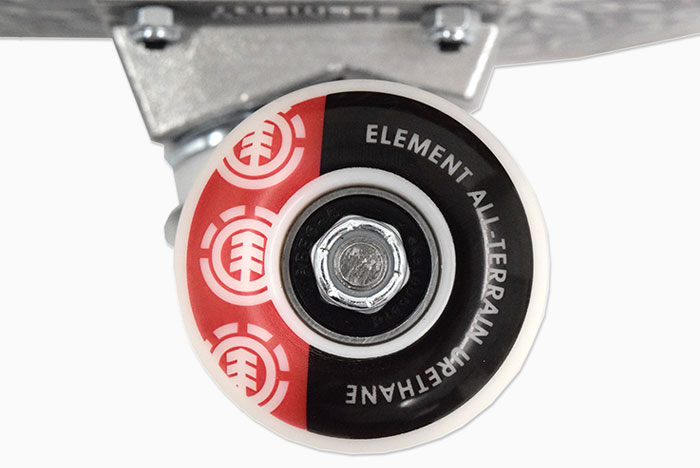 ELEMENT エレメント スケボー スケートボード コンプリート