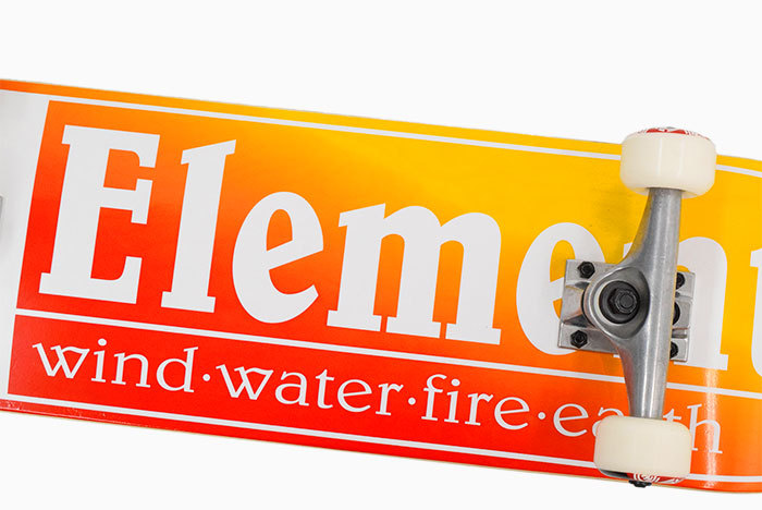 エレメント　ELEMENT　スケートボード　スケボー7.75*31インチ　デッキ ELEMENT（エレメント） スケボー スケートボード コンプリート デッキ