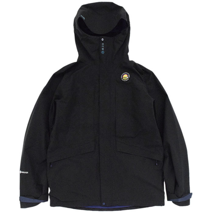 ソーユー アウトフィッターズ ジャケット SOUYU OUTFITTERS メンズ アールイーダブリュー ハイ アンド ロー (rew High & Low JKT F20-SO-C01)｜icefield｜02