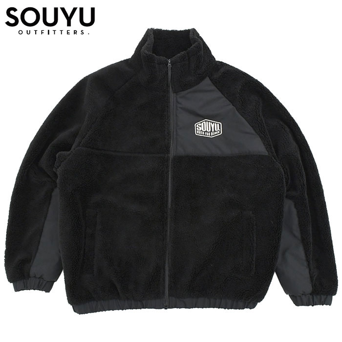 SOUYU OUTFITTERS ソーユー アウトフィッターズ ジャケット メンズ