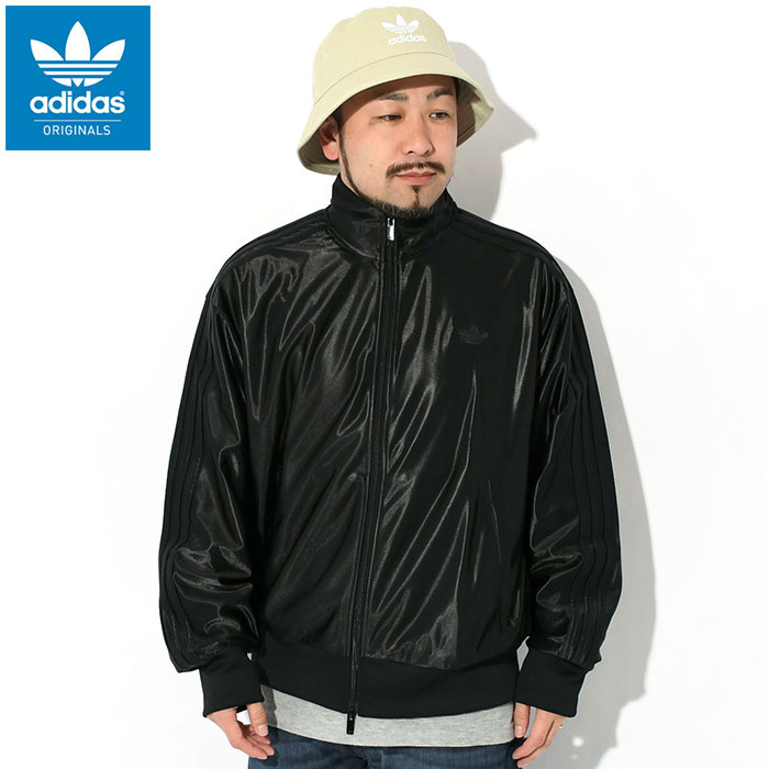 アディダス ジャージー ジャケット adidas メンズ FASH OS FB トラック トップ オリジナルス ( FASH OS FB Track  Top JKT ファイヤーバード IT7449 IT7450 )