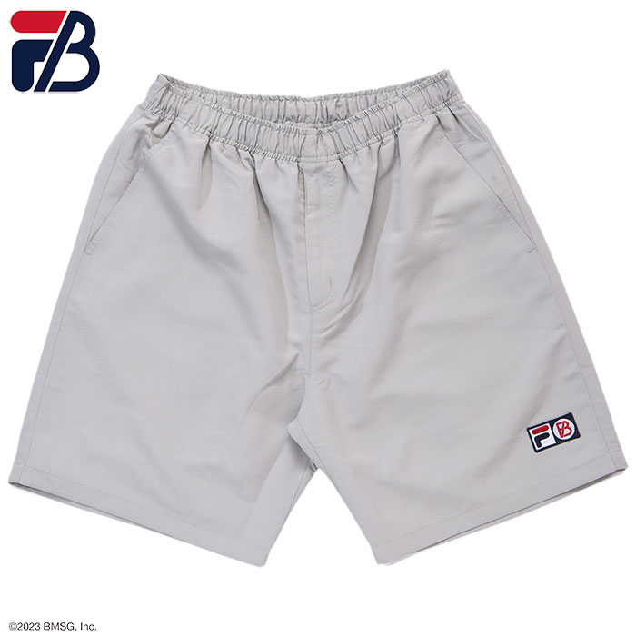 フィラ ハーフパンツ FILA メンズ ビーファースト 23S ショーツ コラボ ( FILA×BE:FIRST 23S Short ショートパンツ  ボトムス FB0785 )