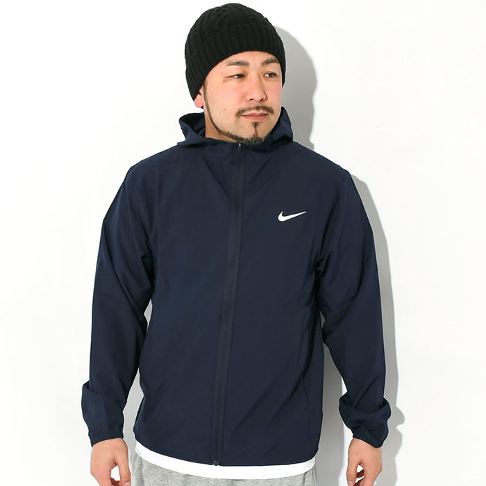 ナイキ ジャケット NIKE メンズ DF フォーム フーディ ネイビー ( DF Foam Hoo...