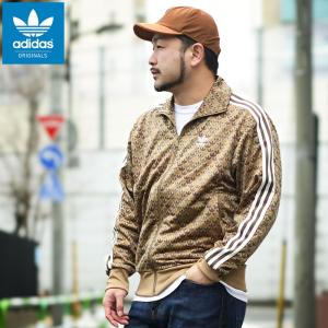 アディダス ジャージー ジャケット adidas メンズ ファイアーバード モノグラム トラック ト...