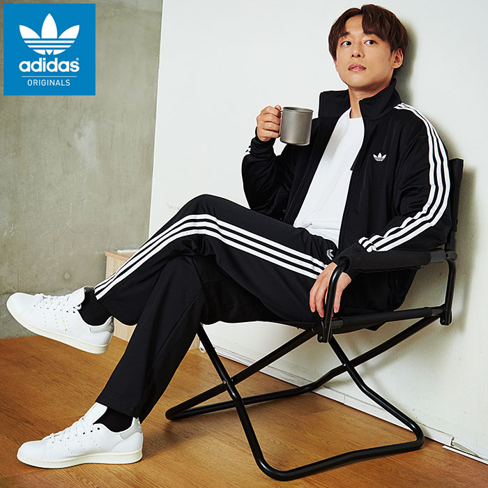 adidas Originals アディダス ジャージー パンツ メンズ ファイヤー