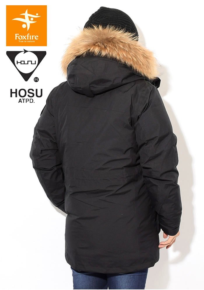 フォックスファイヤー ジャケット Foxfire メンズ ホス オーロラ コラボ(HOSU Aurora JKT ゴアテックス GORE-TEX ダウン ジャケット FH-3732) : fox-fh-3732 : ice field - 通販 - Yahoo!ショッピング