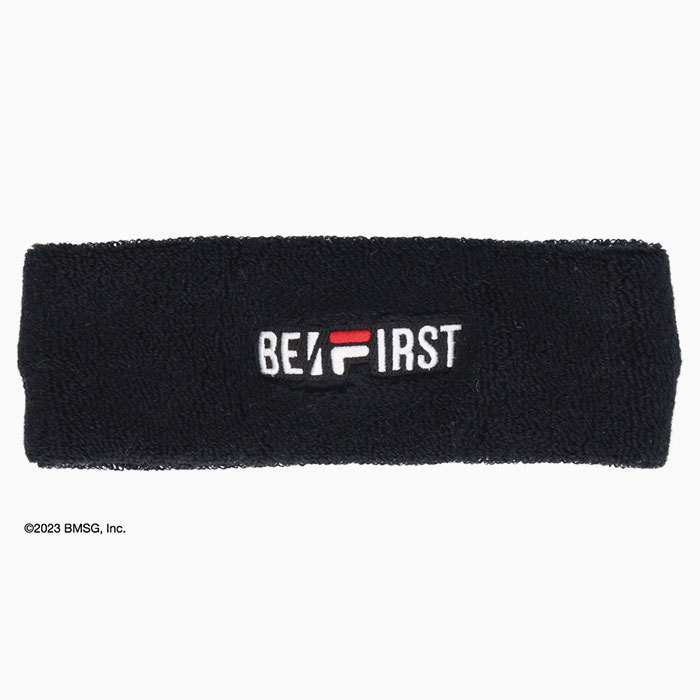 supreme x fila headband ヘッドバンド FILA フィラ ヘッドバンド ビーファースト 23S コラボ ( FILA×BE