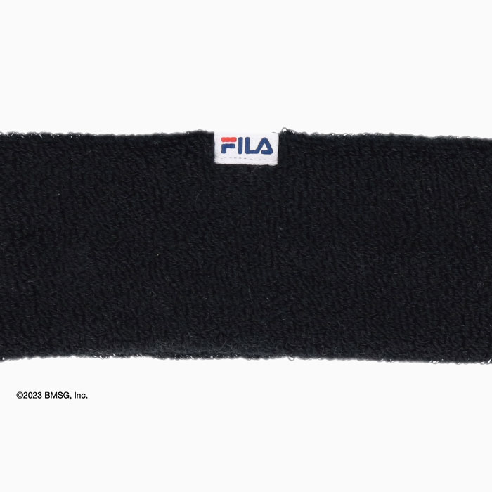 Supreme x FILA box logo Head Band ヘアバンド Fila supreme x fila - Gem