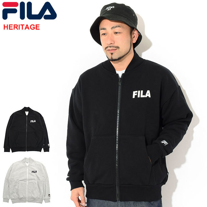 FILA - 新品フィラジャケットsizeL FILA フィラ トラックジャケット ブランド メンズ レディース