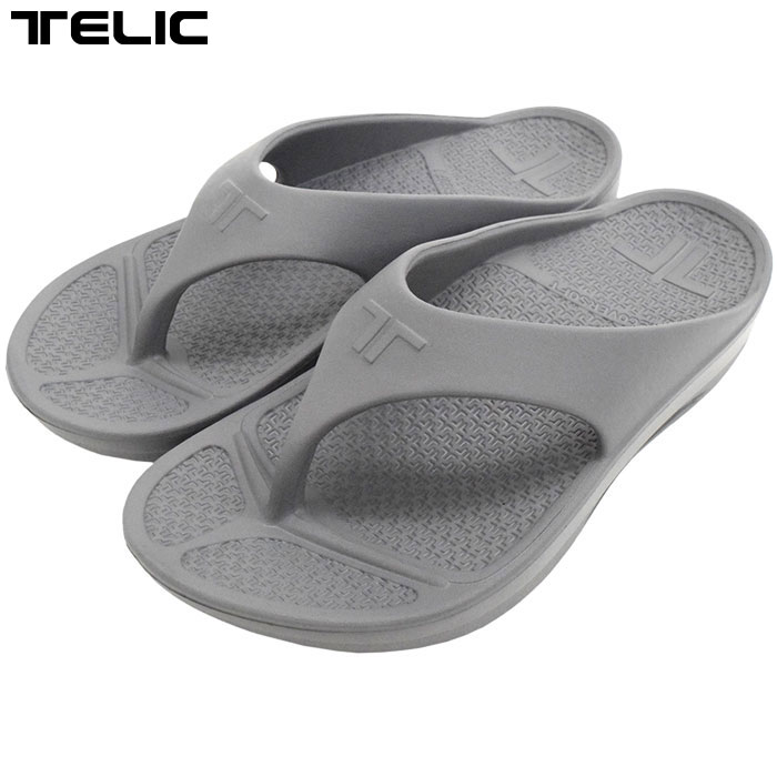 テリック サンダル TELIC レディース & メンズ フリップフロップ (FLIPFLOP リカバリーサンダル リラックスサンダル ビーチサンダル SANDAL)｜icefield｜07