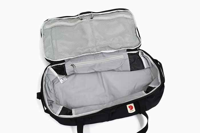FJALL RAVEN フェールラーベン ダッフルバッグ FJALLRAVEN ハイ