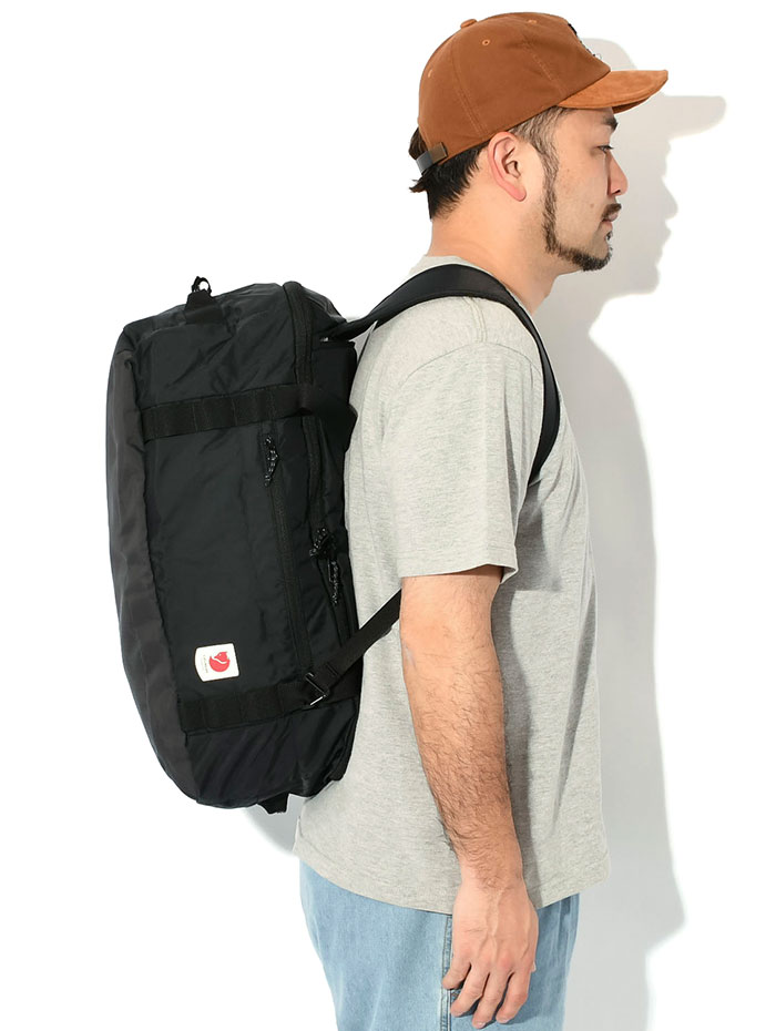 FJALLRAVENフェールラーベンのバッグ High Coast 36 Duffel Bag03
