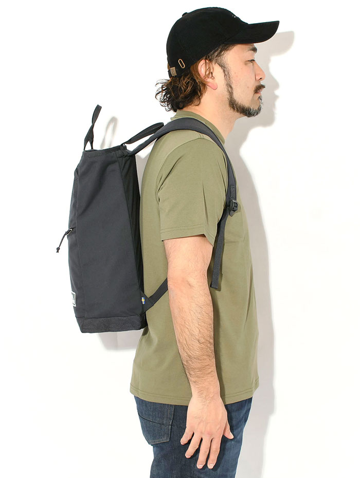 未使用フェールラーベンVardag Totepackバックパック トートバッグ 