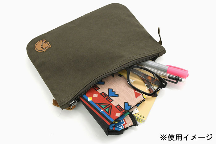 FJALL RAVEN フェールラーベン ポーチ FJALLRAVEN ギア ポケット 