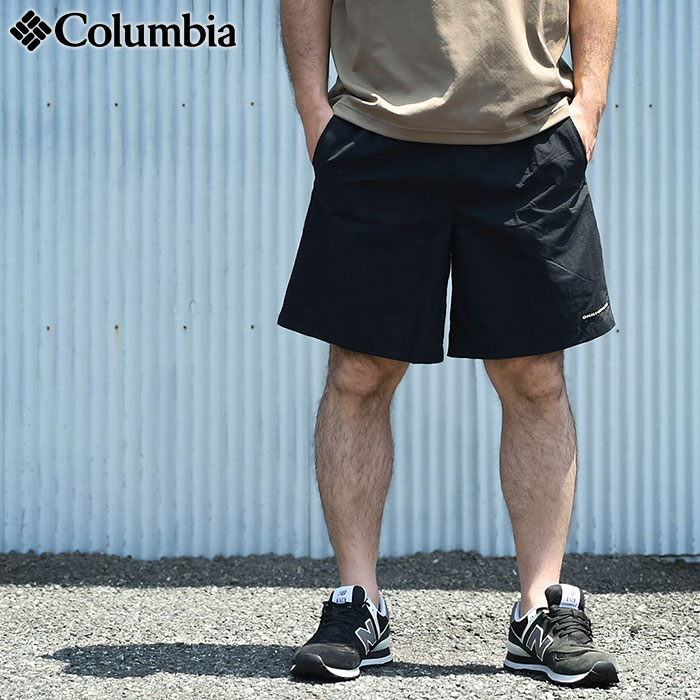 Columbia（コロンビア） ハーフパンツ メンズ バックキャスト 4 6