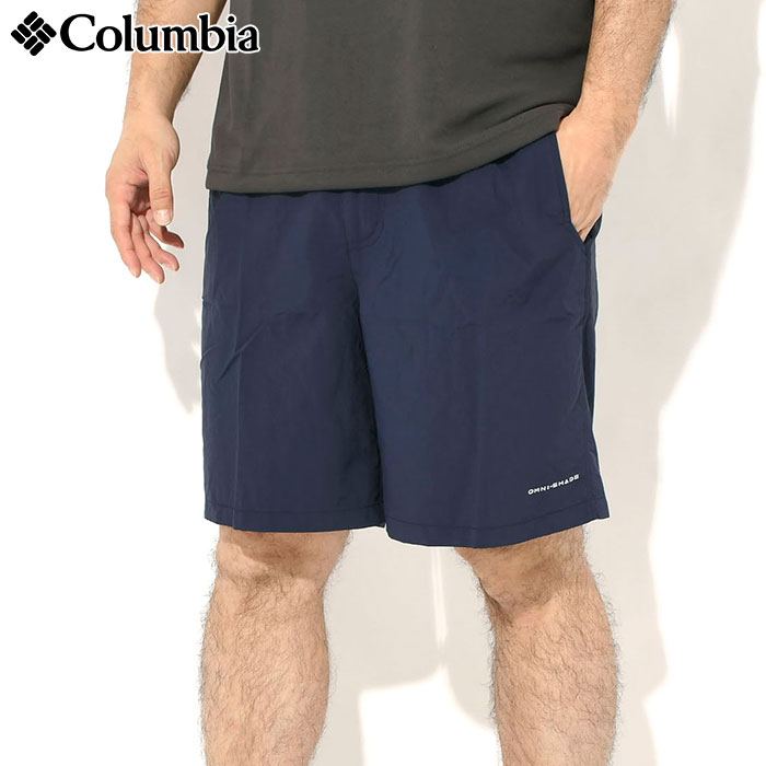 Columbia（コロンビア） ハーフパンツ メンズ バックキャスト 4 8