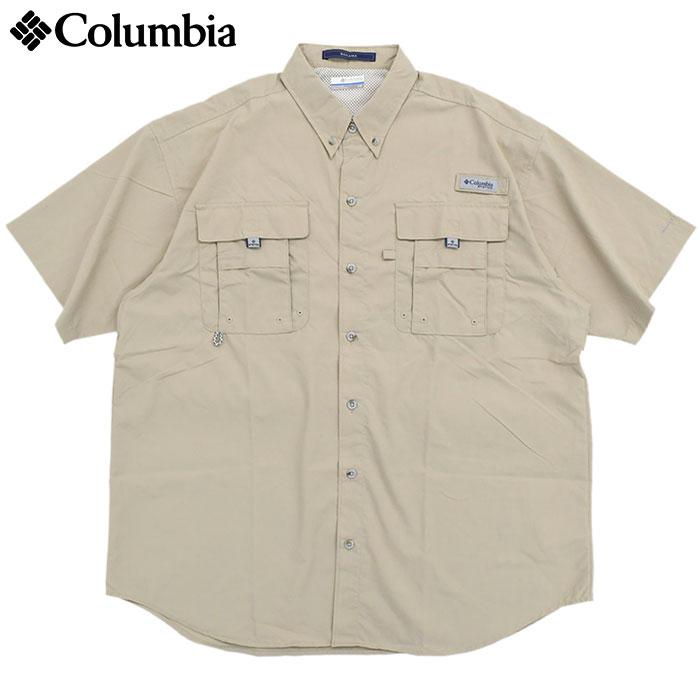 コロンビア Columbia シャツ 半袖 メンズ バハマ 2 ( Bahama II S/S Shirt ビッグシルエット オーバーサイズ トップス FM7047 )｜icefield｜04