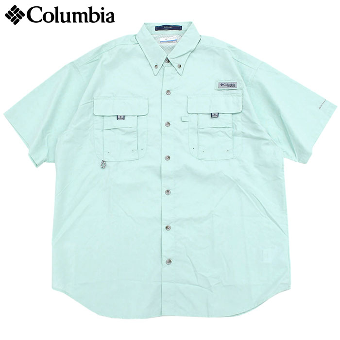 コロンビア Columbia シャツ 半袖 メンズ バハマ 2 ( Bahama II S/S Shirt ビッグシルエット オーバーサイズ トップス FM7047 )｜icefield｜07
