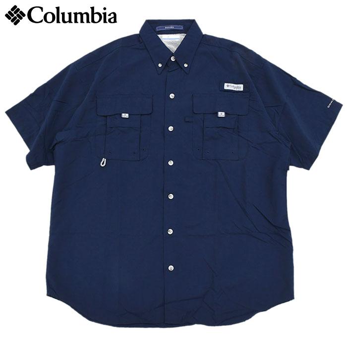 コロンビア Columbia シャツ 半袖 メンズ バハマ 2 ( Bahama II S/S Shirt ビッグシルエット オーバーサイズ トップス FM7047 )｜icefield｜08