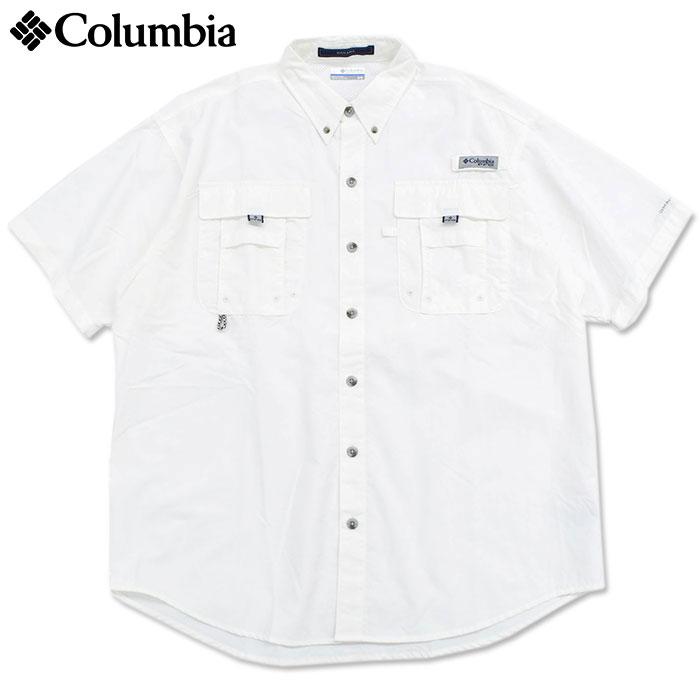 コロンビア Columbia シャツ 半袖 メンズ バハマ 2 ( Bahama II S/S Shirt ビッグシルエット オーバーサイズ トップス FM7047 )｜icefield｜03