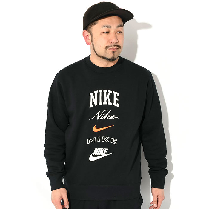 ナイキ トレーナー NIKE メンズ クラブ BB スタック GX クルー スウェット ( Club...