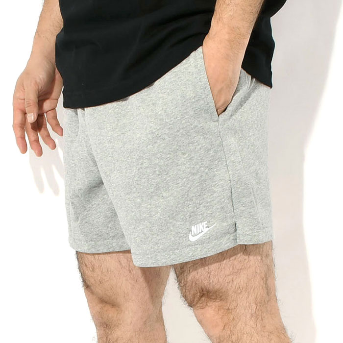 NIKE（ナイキ） ハーフパンツ メンズ クラブ フロー FT ショーツ