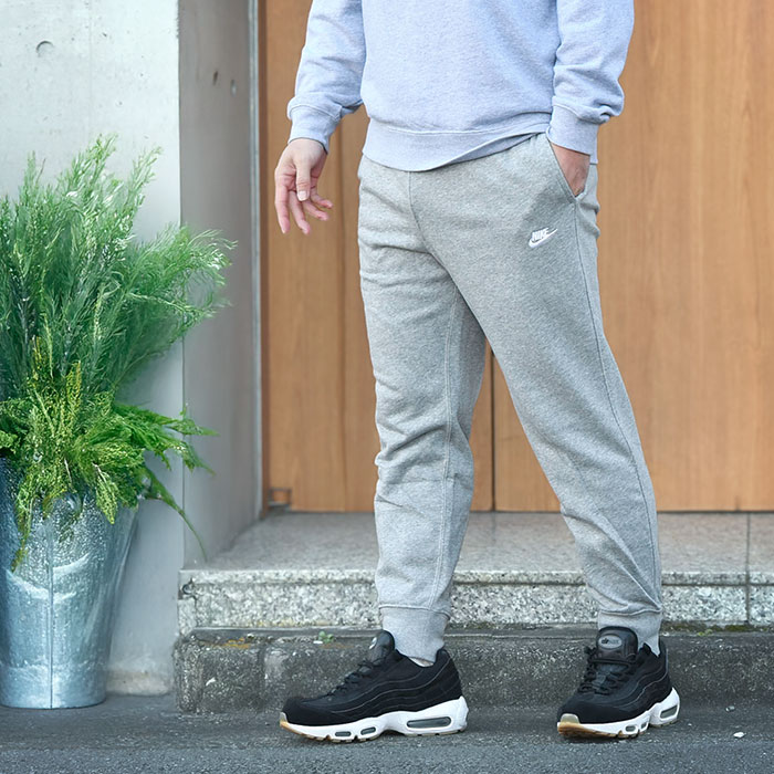 NIKE（ナイキ） パンツ メンズ クラブ FT ジョガー ( Club FT Jogger