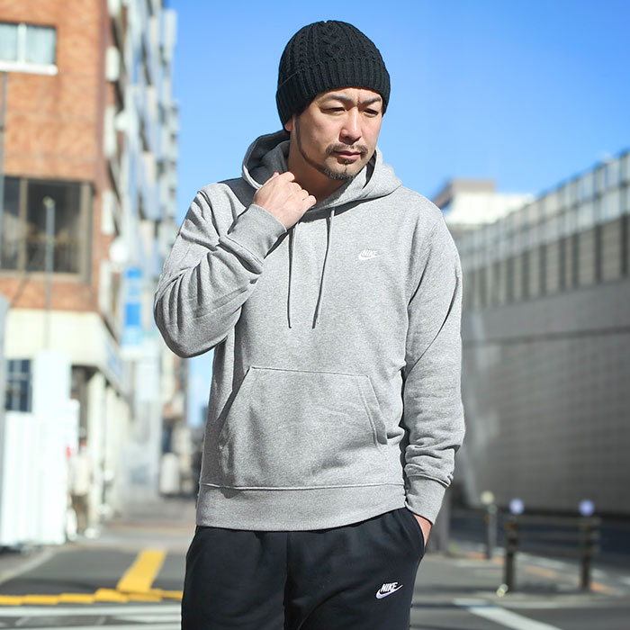 NIKE（ナイキ） パーカー プルオーバー メンズ クラブ FT ( Club FT