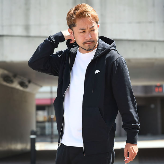 ナイキジップアップパーカーのおすすめ人気商品一覧 通販