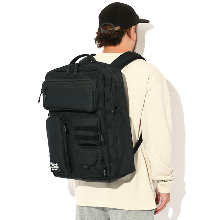 ナイキ リュック NIKE ユーティリティ エリート 2.0 バックパック ブラック ( Utility Elite 2.0 Backpack  Black Bag バッグ Daypack デイパック FN4173-010 ) : nke-fn4173-010 : ice field - 通販  - Yahoo!ショッピング