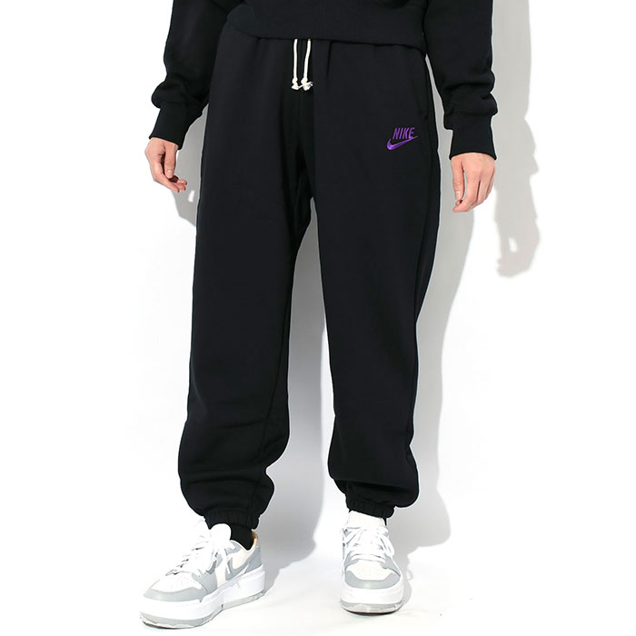 NIKE ナイキ パンツ ウィメンズ NCPS フリース HR OS ブラック