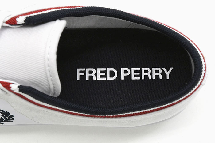 フレッドペリー スニーカー FRED PERRY メンズ 男性用 アンダースピン