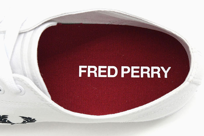 FRED PERRY フレッドペリー スニーカー メンズ 男性用
