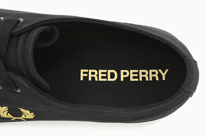 フレッドペリー スニーカー FRED PERRY メンズ 男性用 キングストン