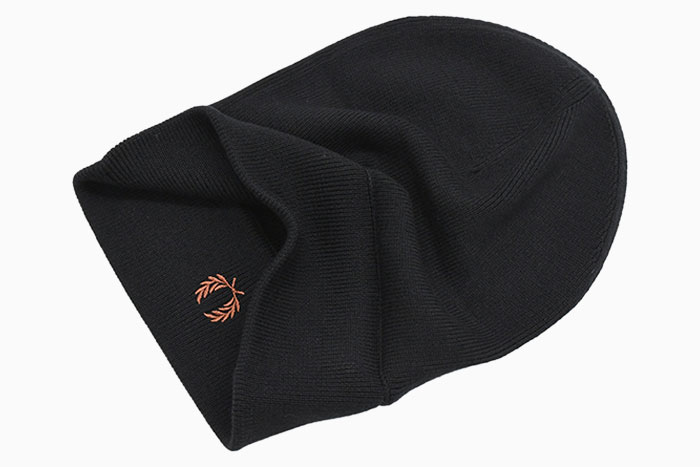 フレッドペリー FRED PERRY (C8161) ビーニー ニット帽 楽天市場】ニット帽 ビーニー ユニセックス フレッドペリー
