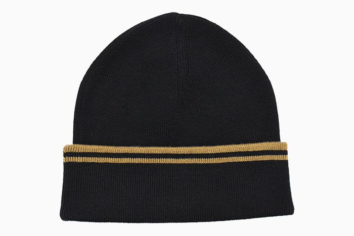 FRED PERRY フレッドペリー ニット帽 ツイン ティップド メリノ