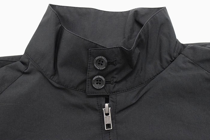 フレッドペリー ジャケット FRED PERRY メンズ ハリントン 日本企画 